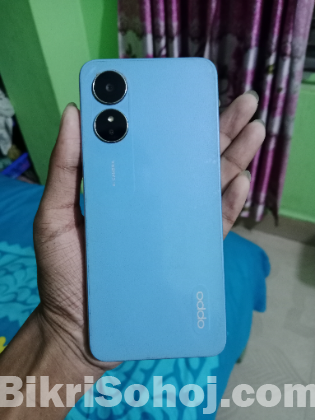 Oppo A17 Official Phone
